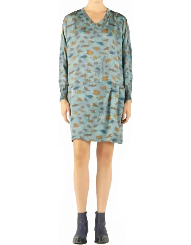 Algues Dress