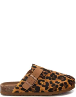 Suede Casual Clogs