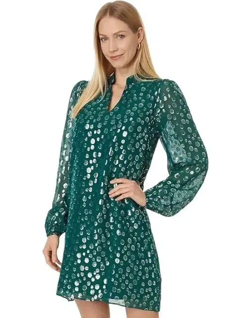Lauralyn Silk Dress