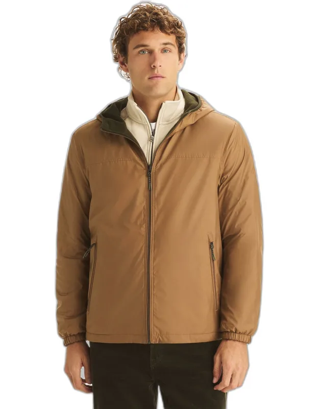 Fleece Jacket