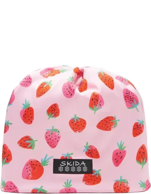 Alpine Hat - Strawberry Fields