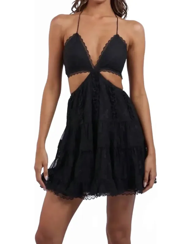 Mini Dress
