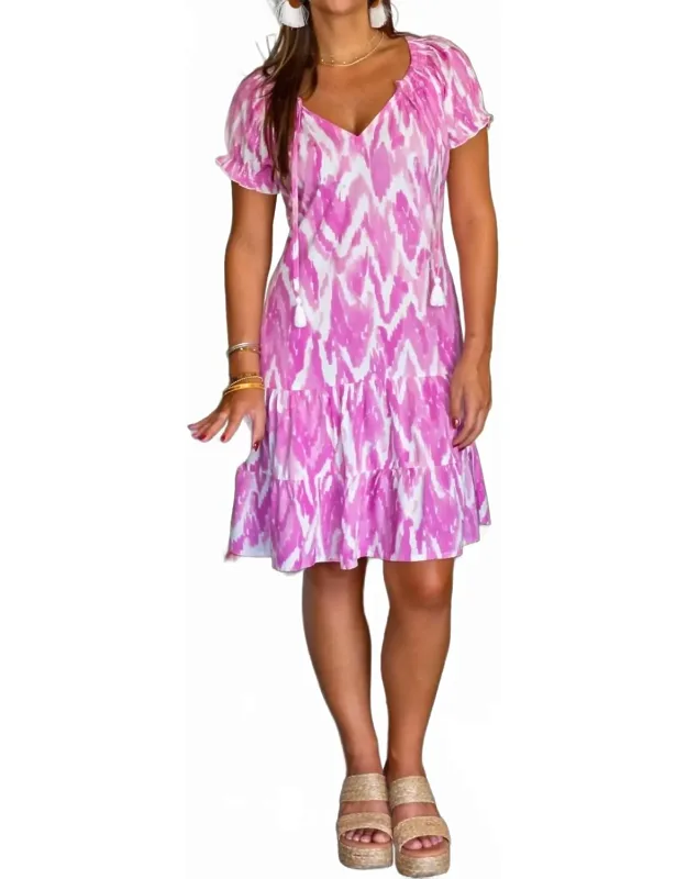 Short Sleeve Dress