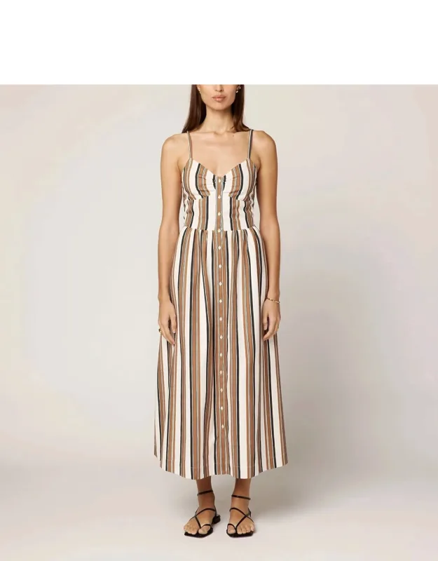 Holly Midi Dress