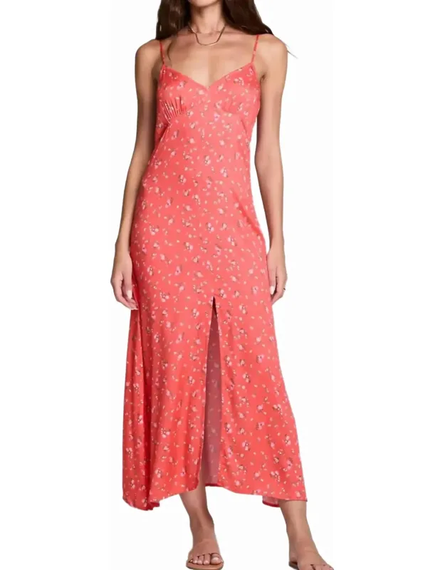 Elowin Midi Dress