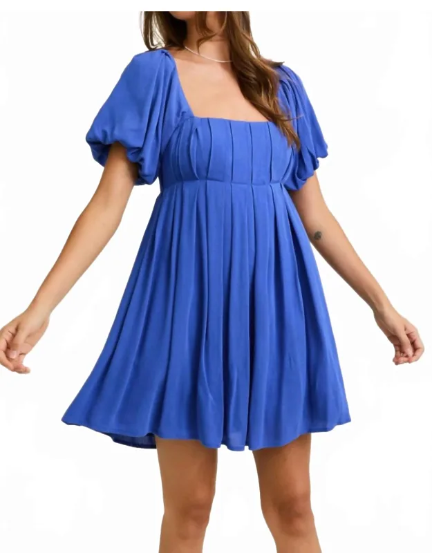 Birdie Mini Dress
