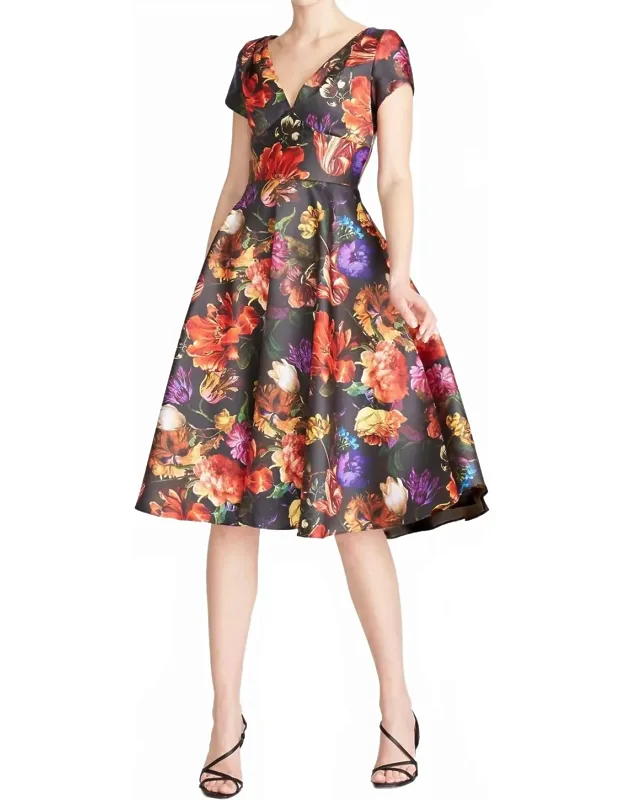 Leilani Midi Dress