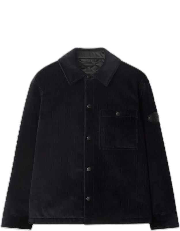 Corduroy Chore Jacket