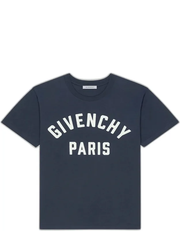 Logo Crewneck T-shirt