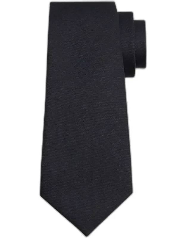 Oasi Cashmere Solid Tie