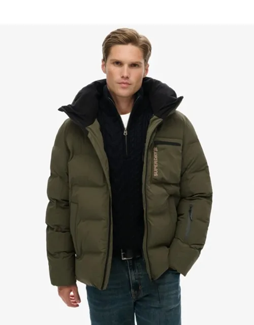 Ski Sports Padded Jacket