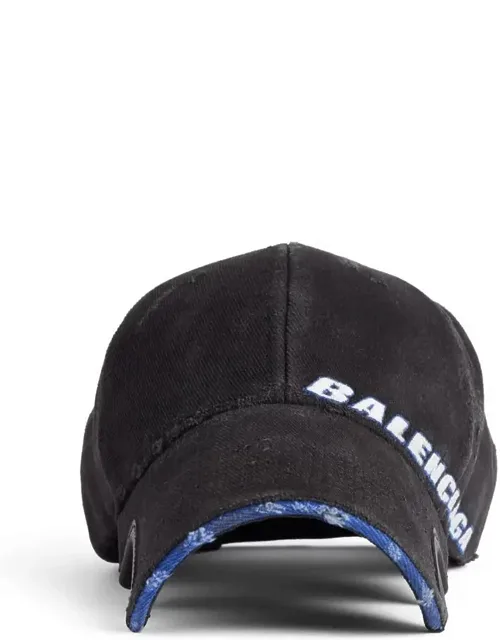 Tilted Typo Cap