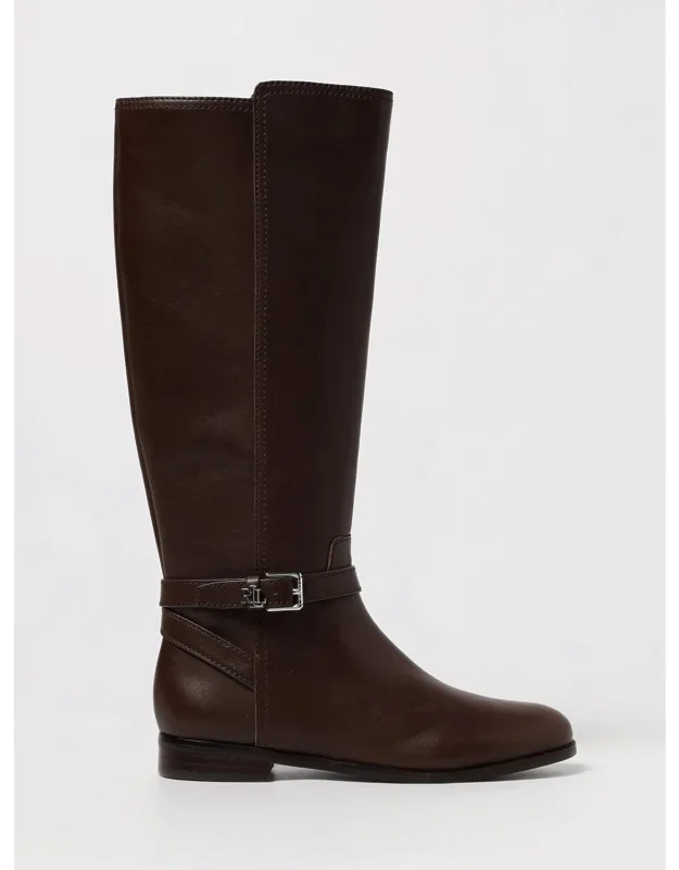 Flat Ankle Boots