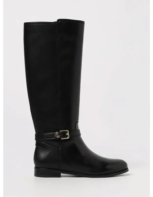 Flat Ankle Boots