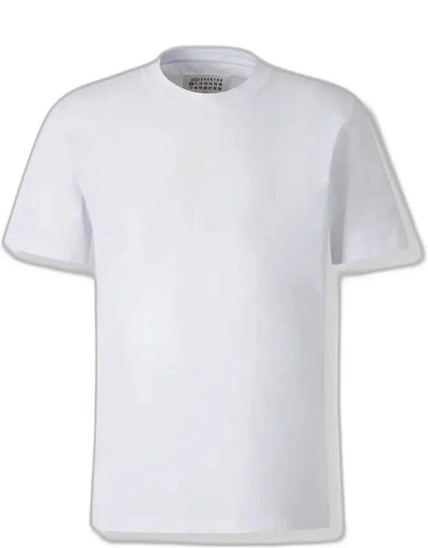Cotton Logo T-shirt
