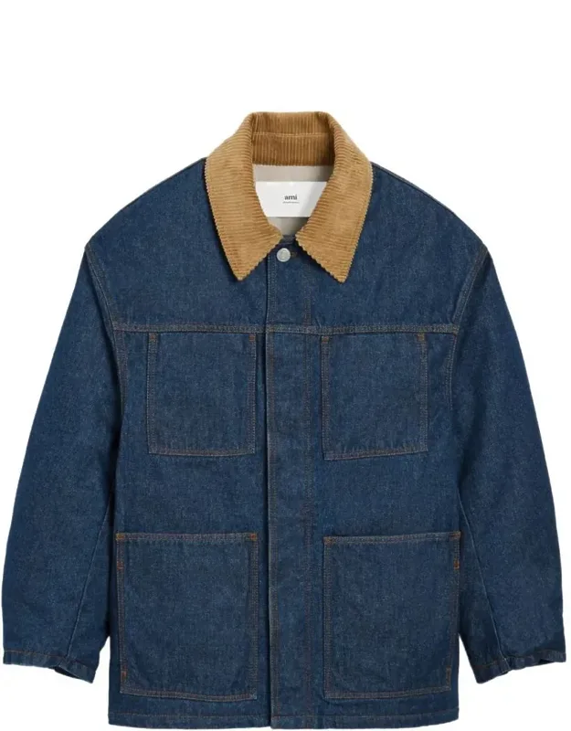 Worker Denim Jacket