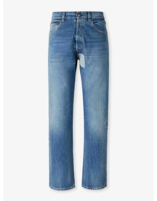 Flared Jeans