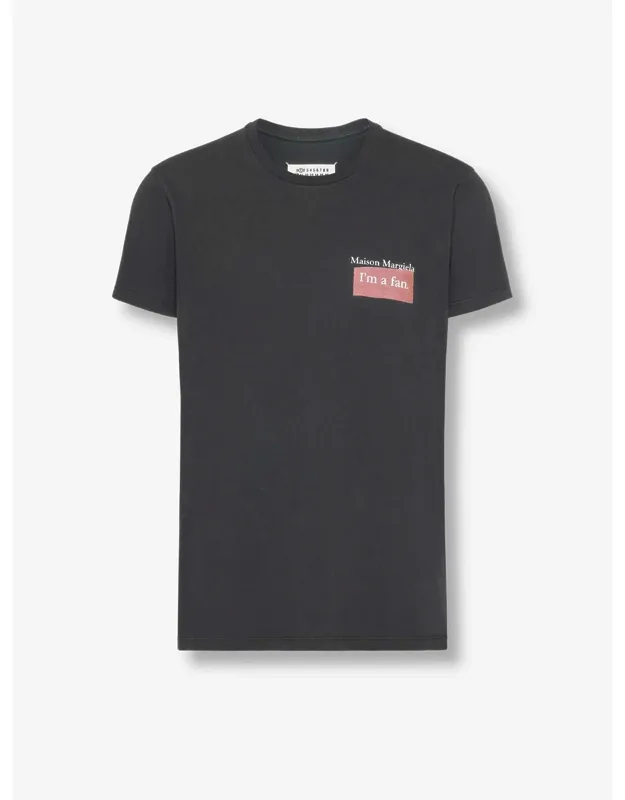 T-shirt With Iconic Four-stitch Seam And High-quality Cotton