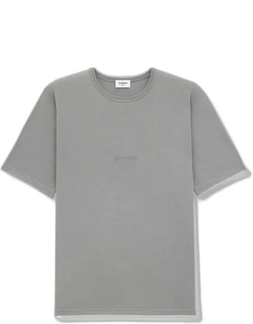 Cotton Logo T-shirt