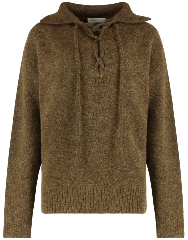 Phylia Alpaca Blend Sweater