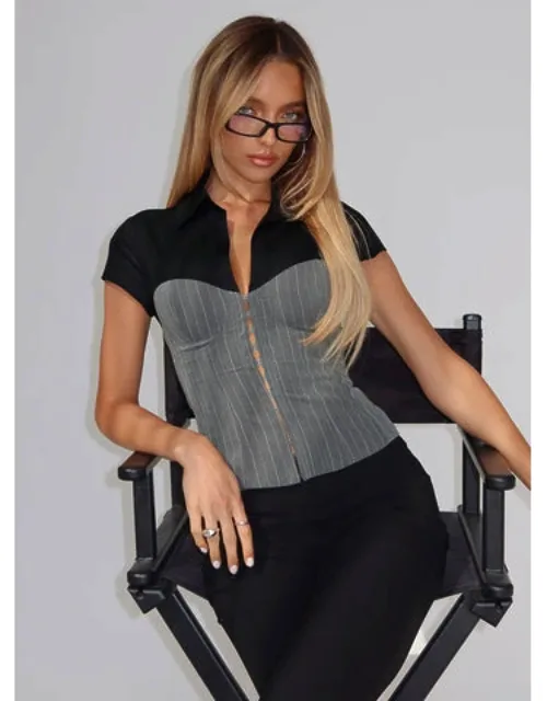 Bobette Corset Top