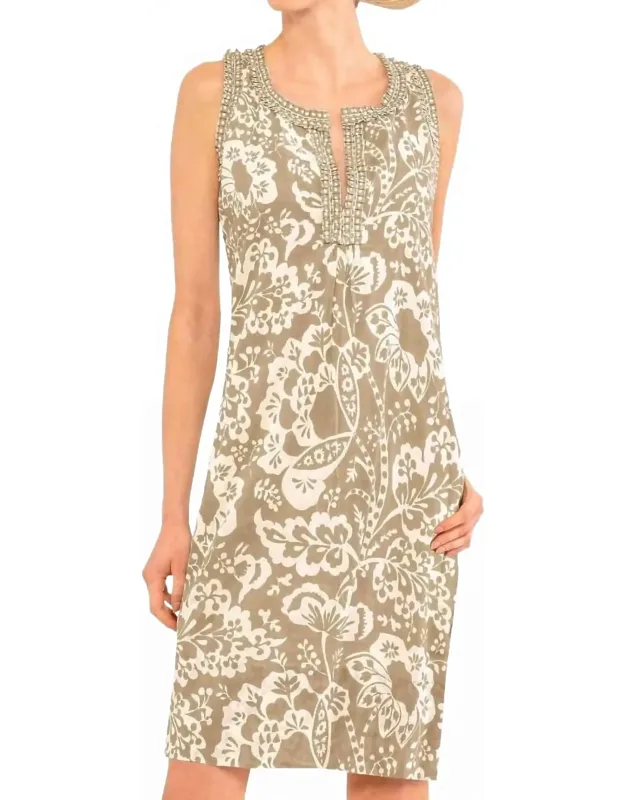 Flora Flirt Dress
