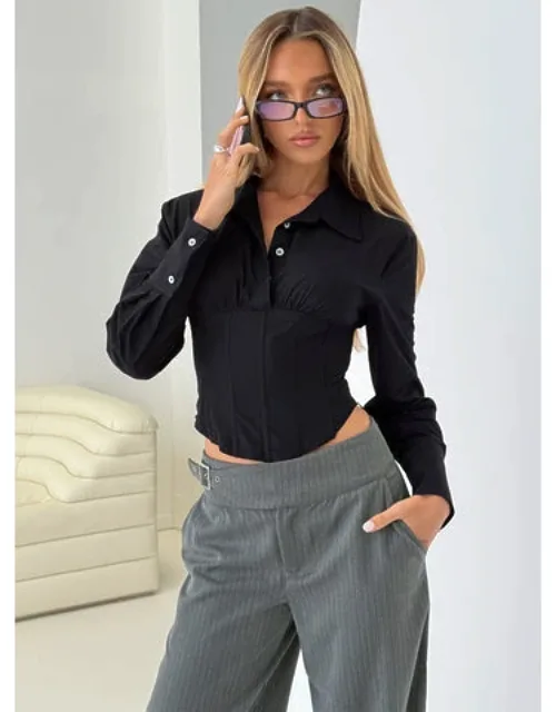 Corset Shirt