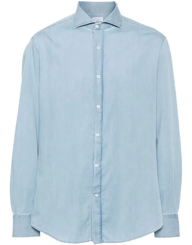 Denim Shirt