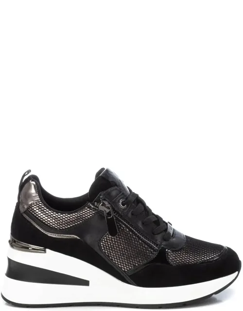 Casual Wedge Sneakers
