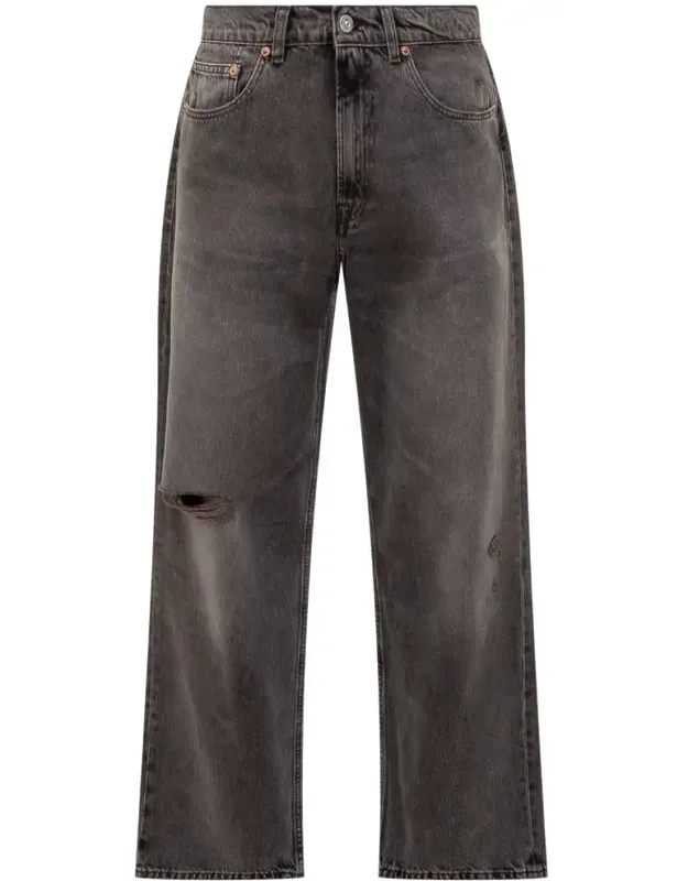 Vintage Denim Jeans