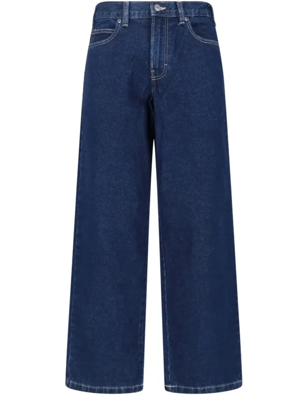 Hilham Loose Jeans