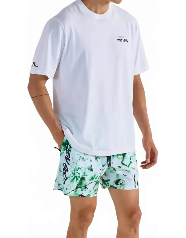 Futura Buckets Tee
