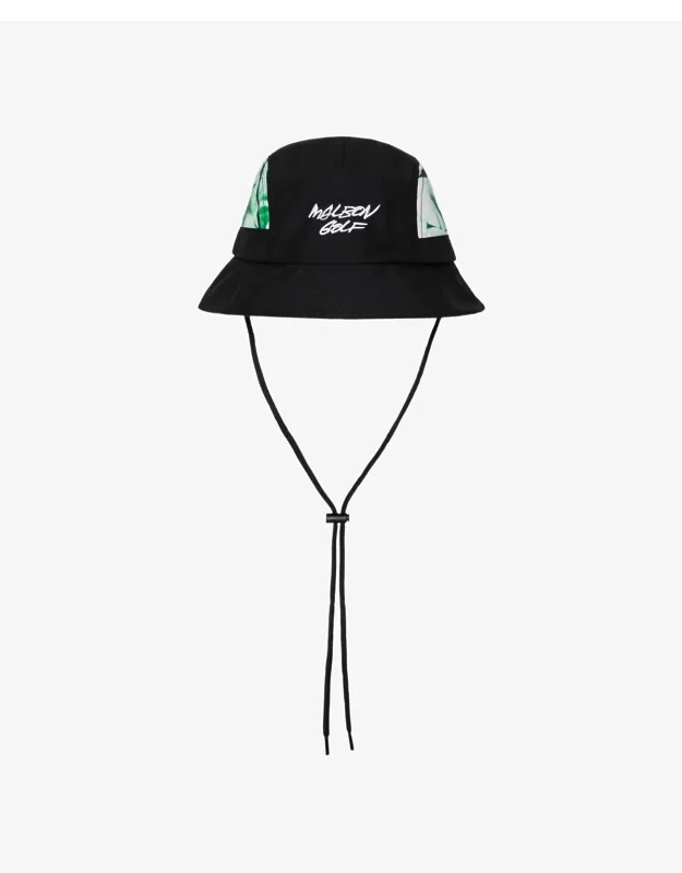Futura Tag Bucket Hat