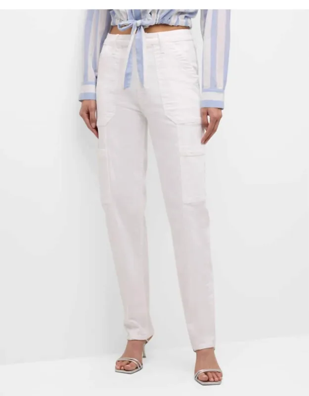 The Private Double Pocket Skimp Jeans
