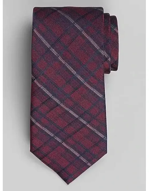Plaid Tie