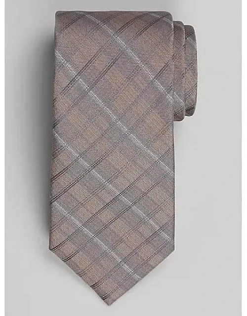 Plaid Tie