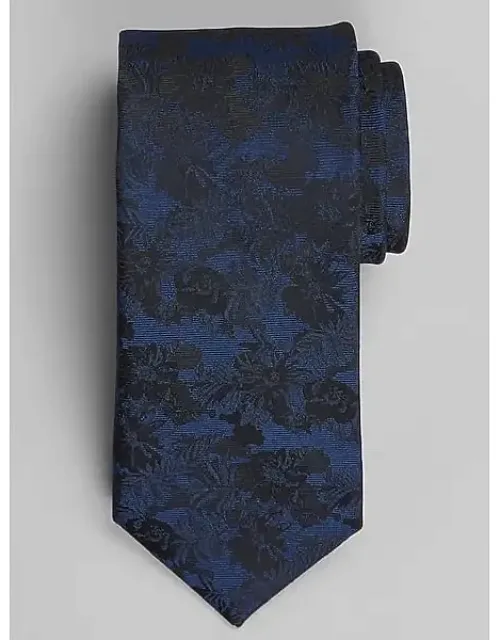 Big & Tall Forest Floral Tie