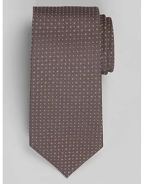 Neat Square Tie