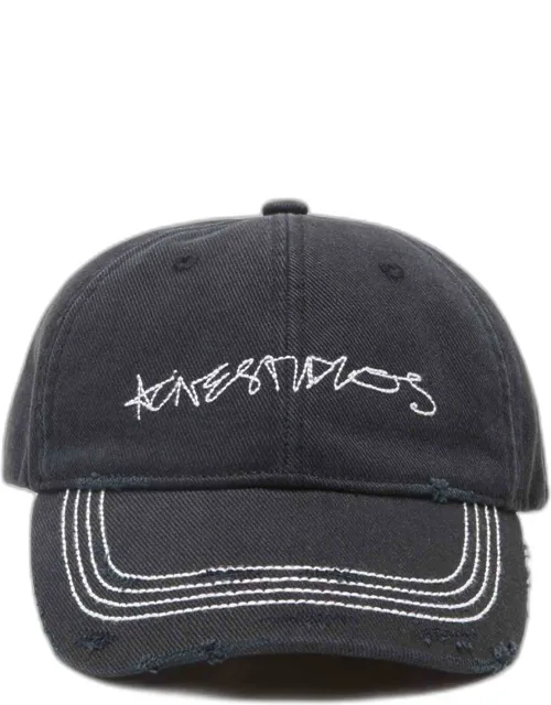 Cotton Logo Cap