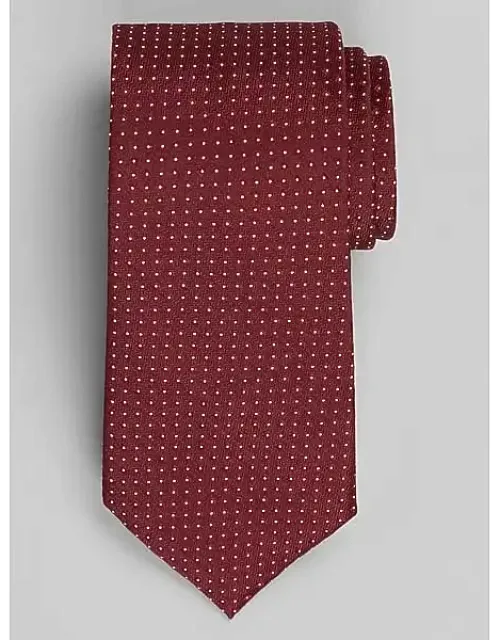 Neat Square Tie