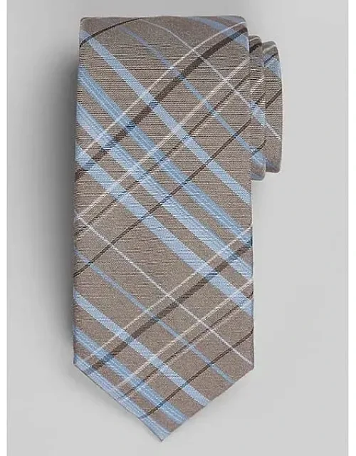 Plaid Tie