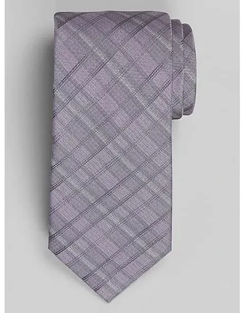 Plaid Tie