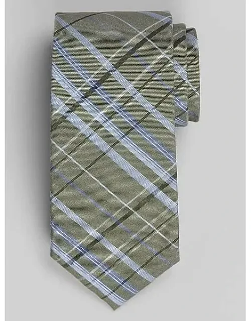Plaid Tie