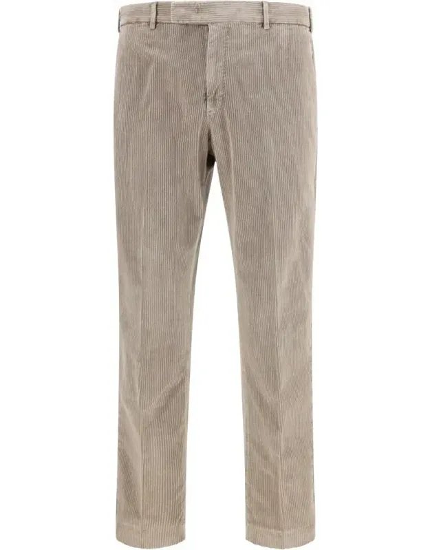 Pt Torino Pants - Modern Cut Design, Slim Fit