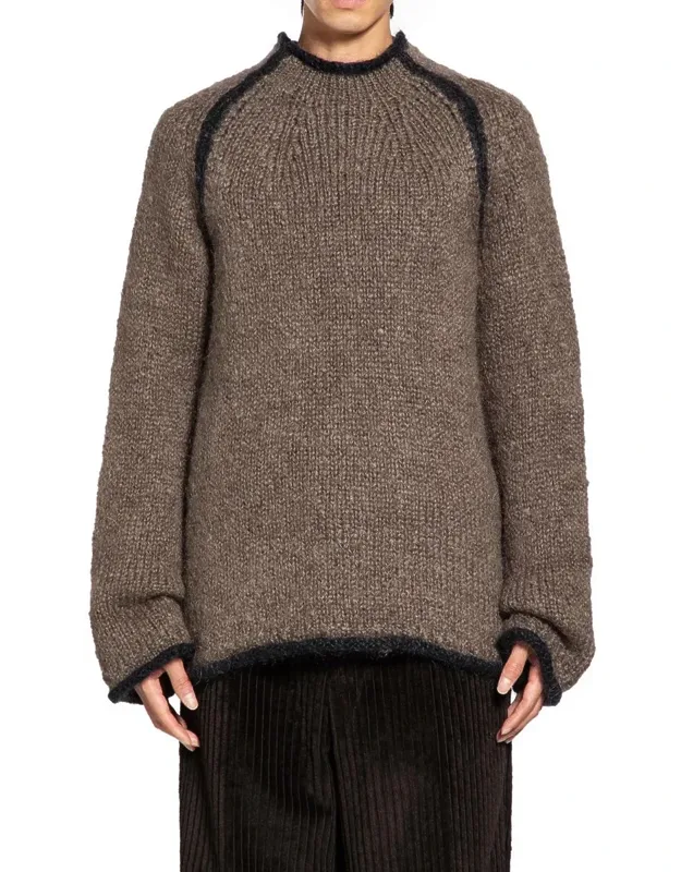 Knitwear Roundneck