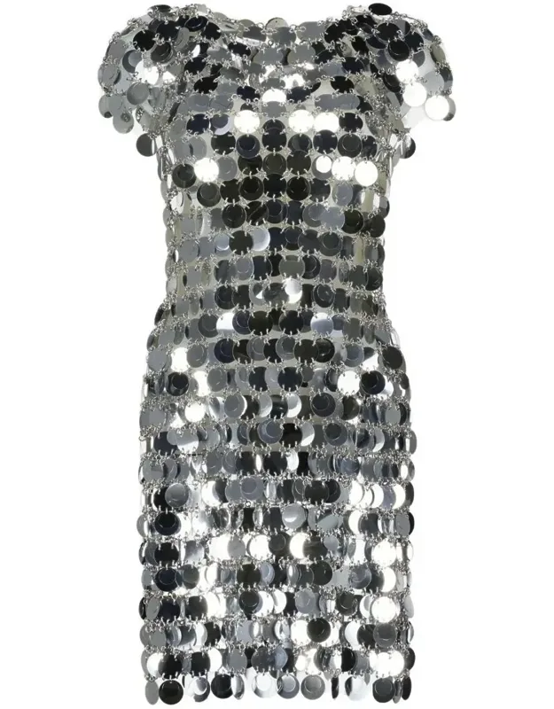 Rabanne Dress Short