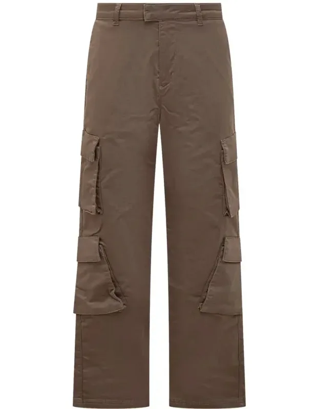 Multi-pocket Cargo Pants