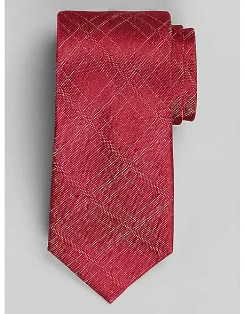 Plaid Tie