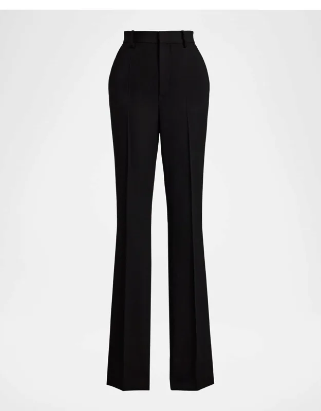 Grain De Poudre Bootcut Pants