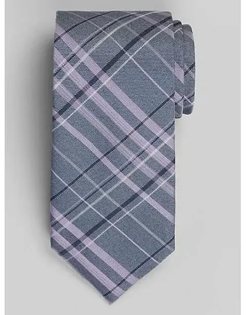 Plaid Tie